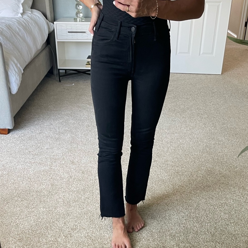 Mother Jeans